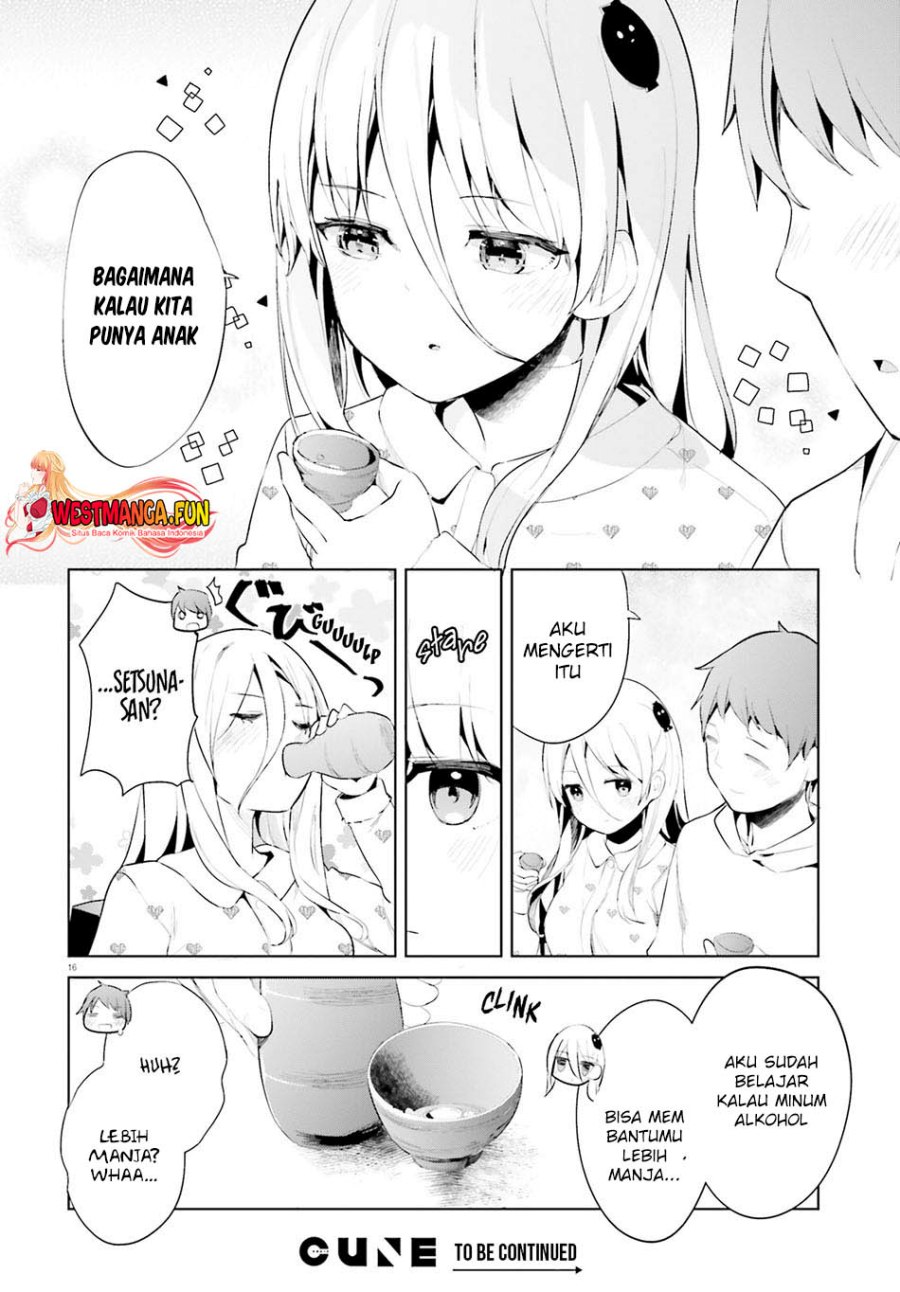 Read Dear Sir… Married to a Killer ID Manga Online