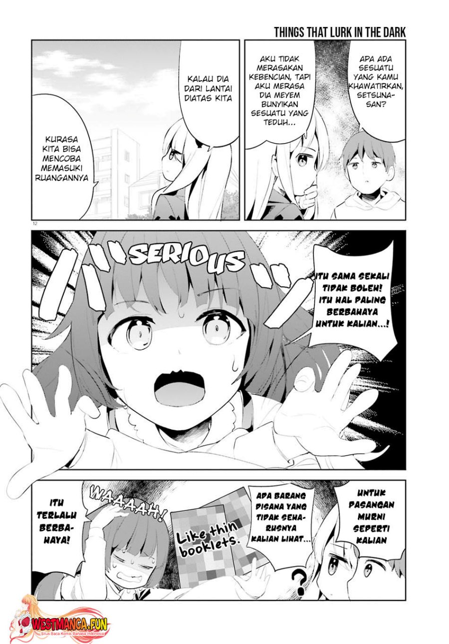 Read Dear Sir… Married to a Killer ID Manga Online