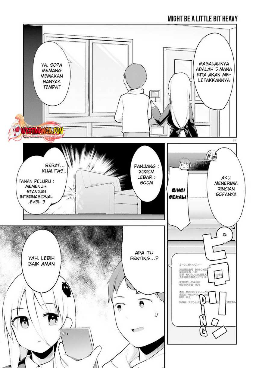 Read Dear Sir… Married to a Killer ID Manga Online