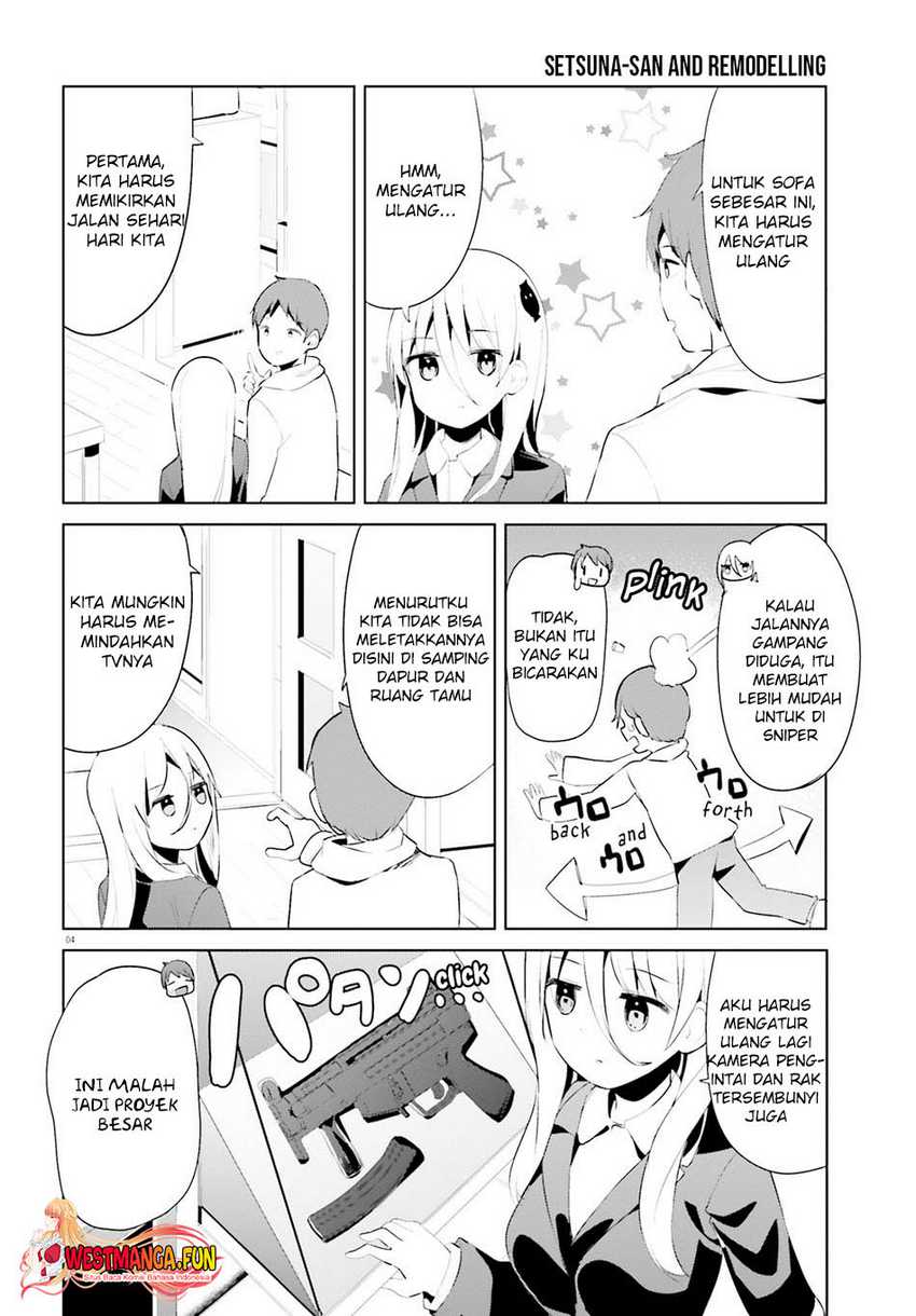 Read Dear Sir… Married to a Killer ID Manga Online