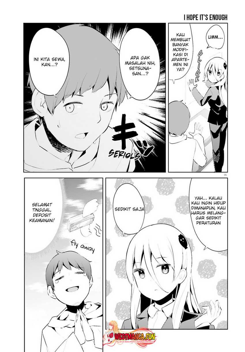 Read Dear Sir… Married to a Killer ID Manga Online