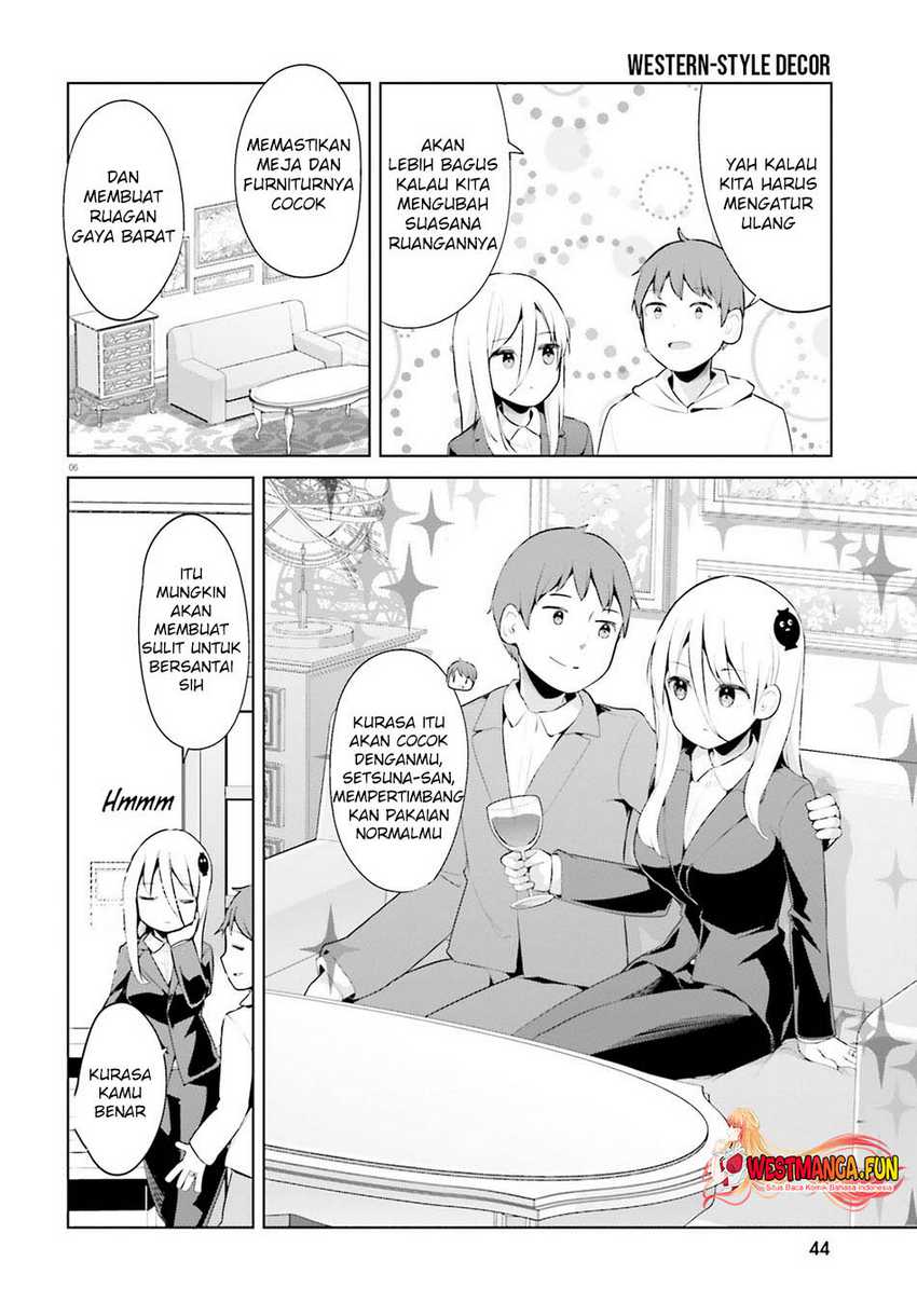 Read Dear Sir… Married to a Killer ID Manga Online