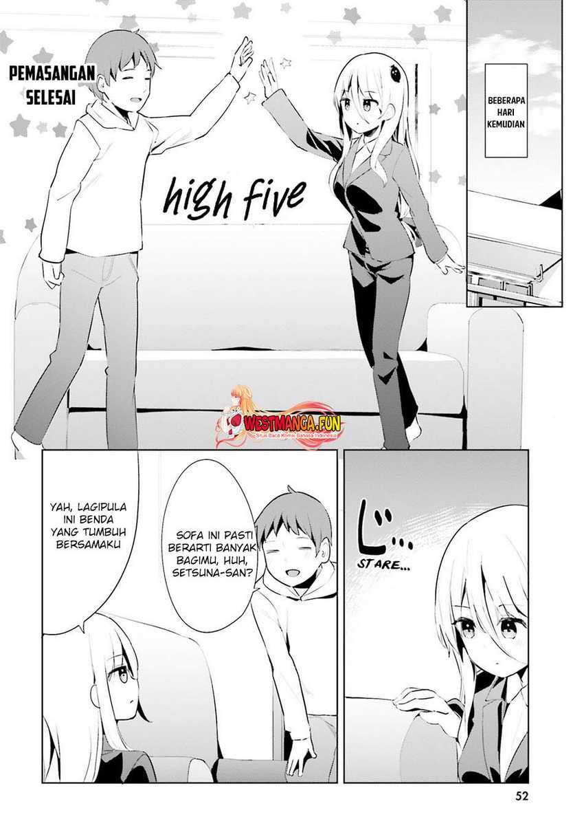 Read Dear Sir… Married to a Killer ID Manga Online