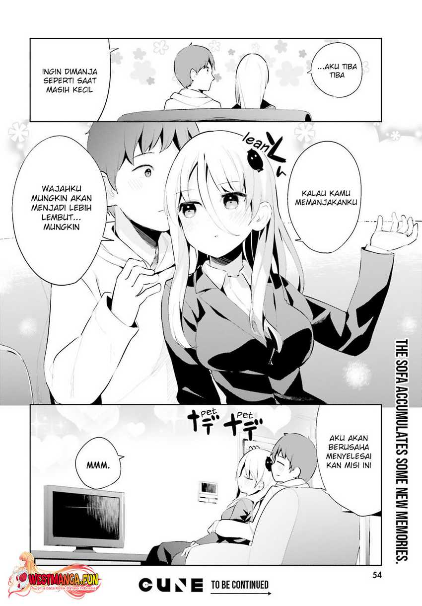 Read Dear Sir… Married to a Killer ID Manga Online