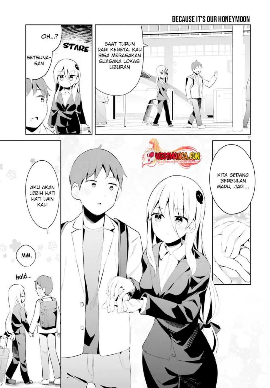 Read Dear Sir… Married to a Killer ID Manga Online