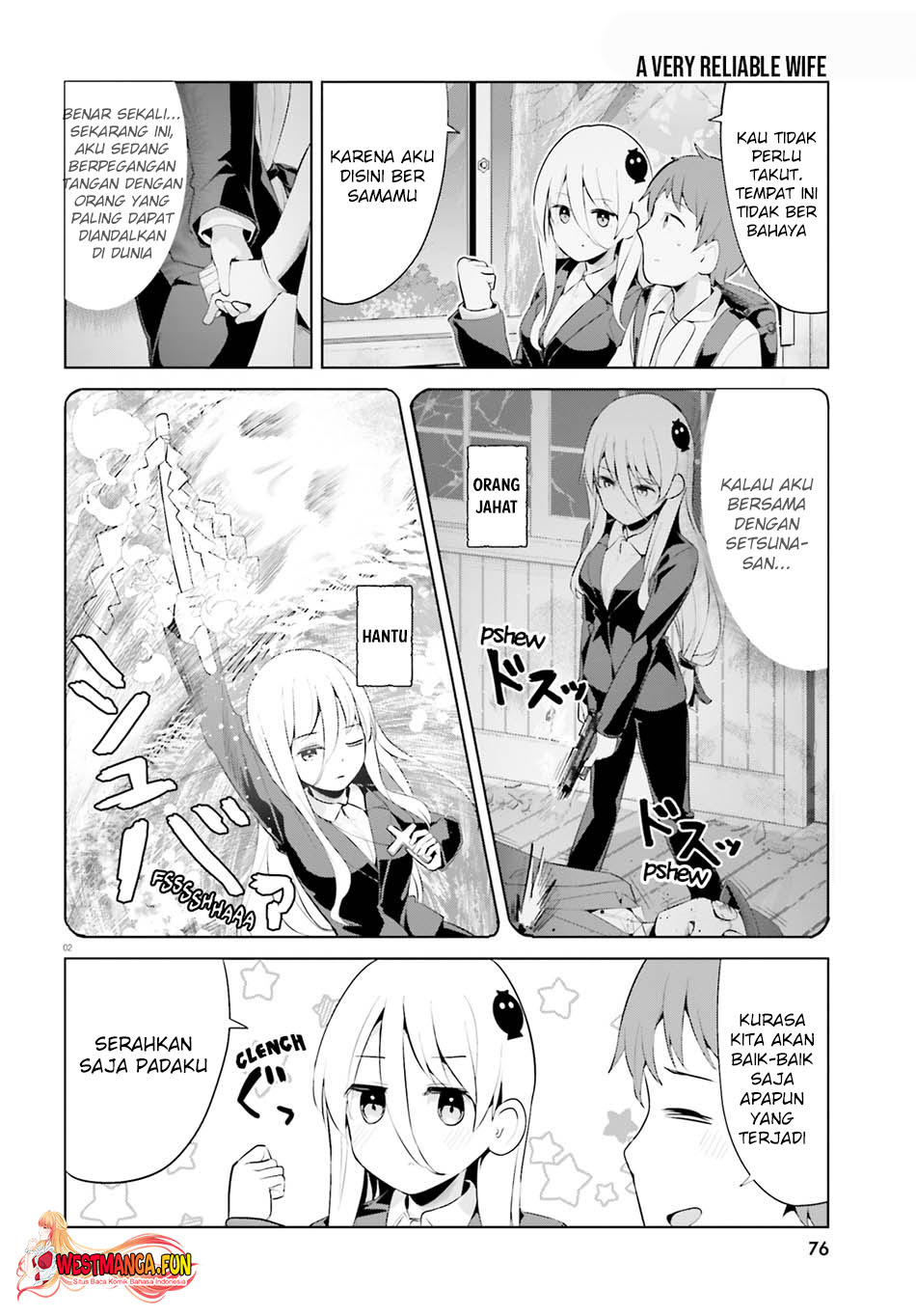 Read Dear Sir… Married to a Killer ID Manga Online