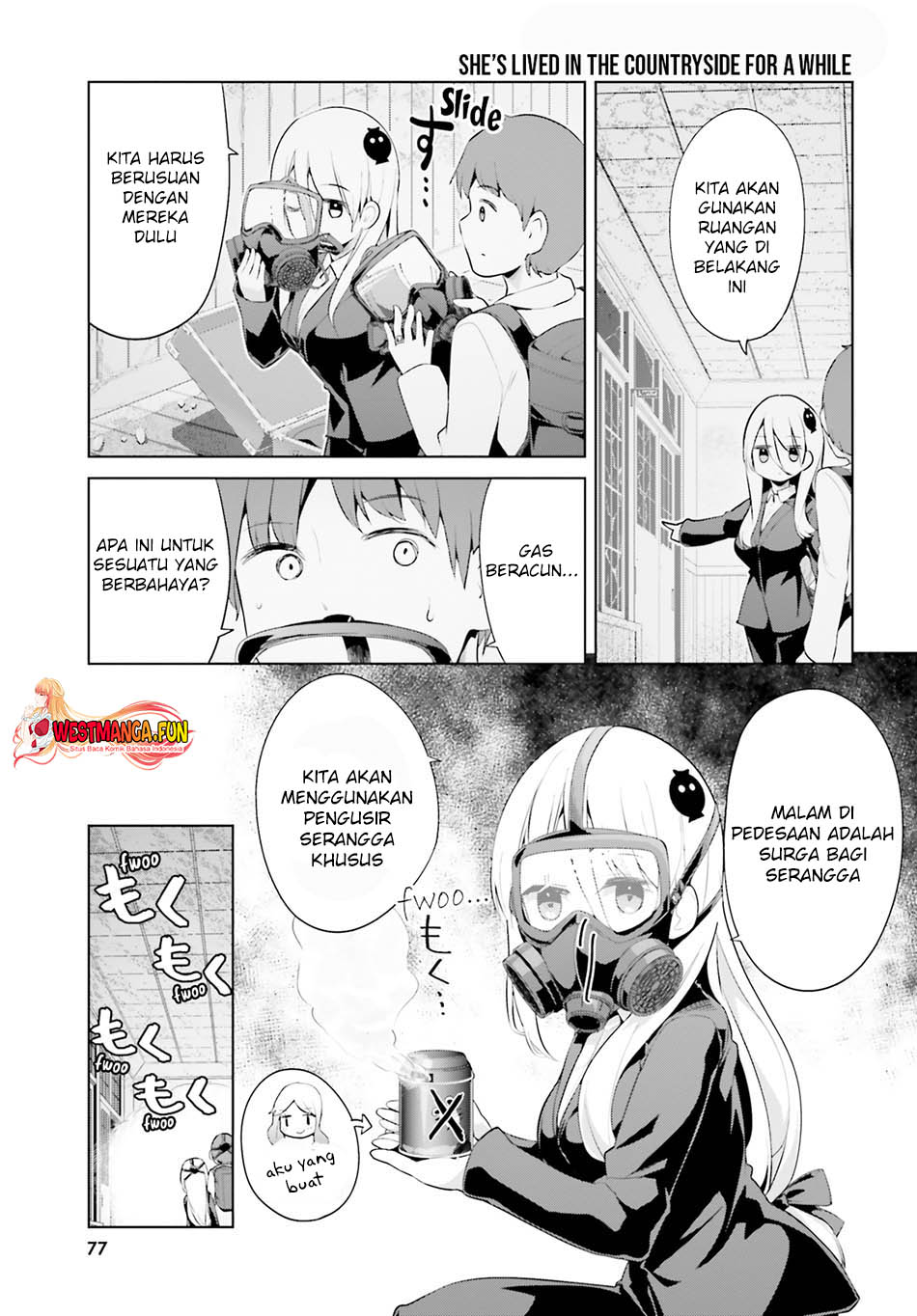 Read Dear Sir… Married to a Killer ID Manga Online