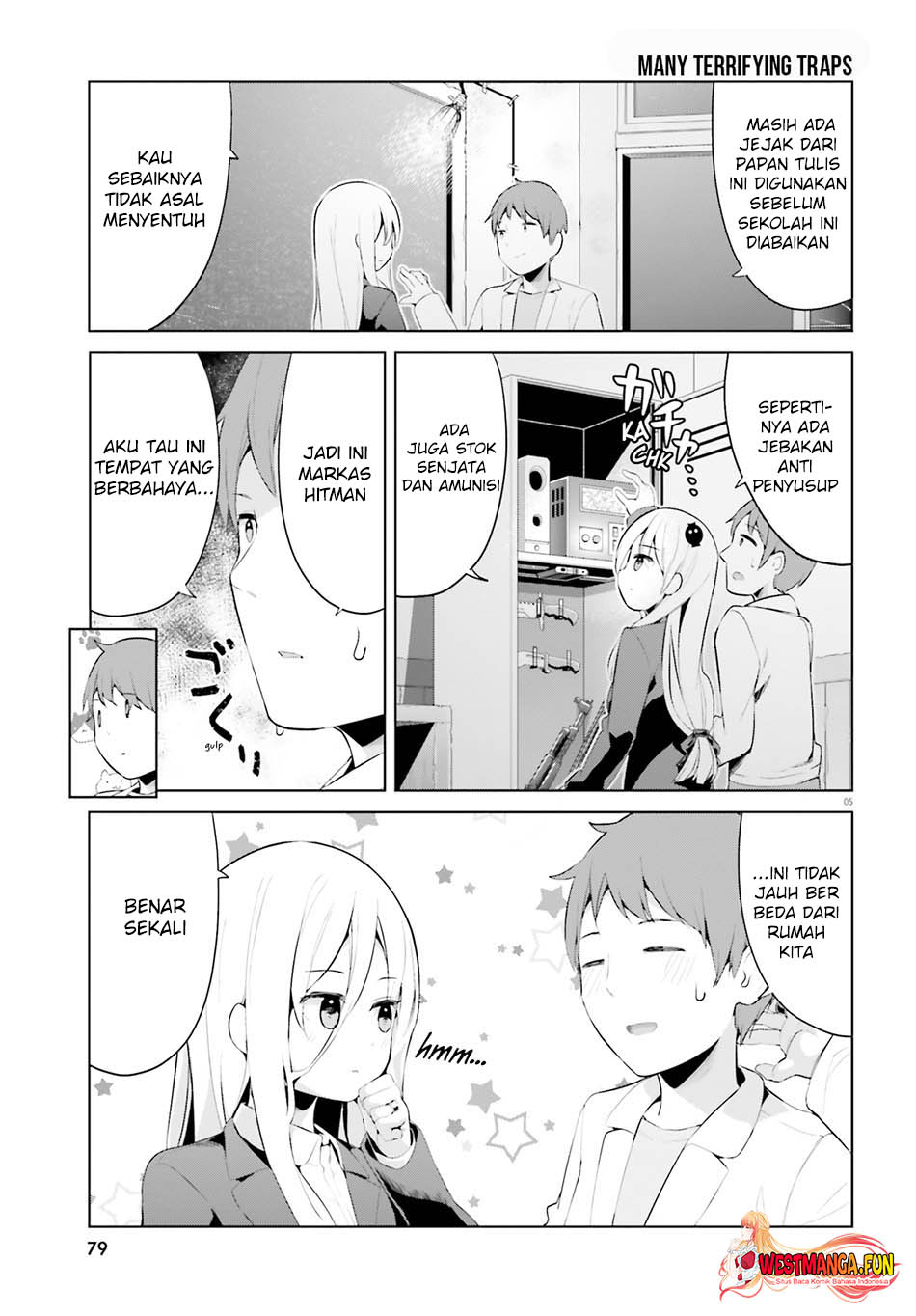 Read Dear Sir… Married to a Killer ID Manga Online