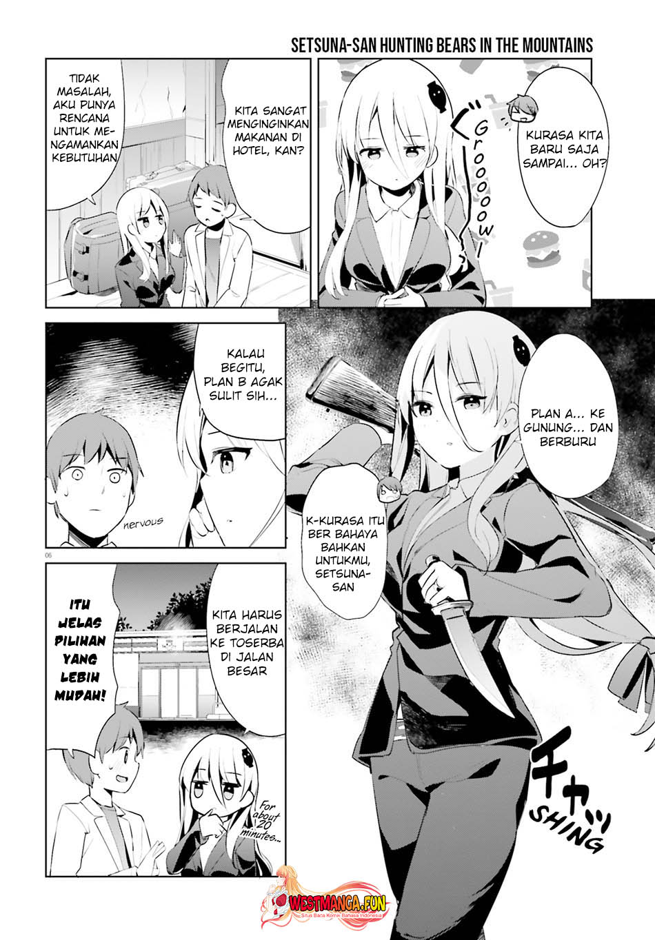 Read Dear Sir… Married to a Killer ID Manga Online