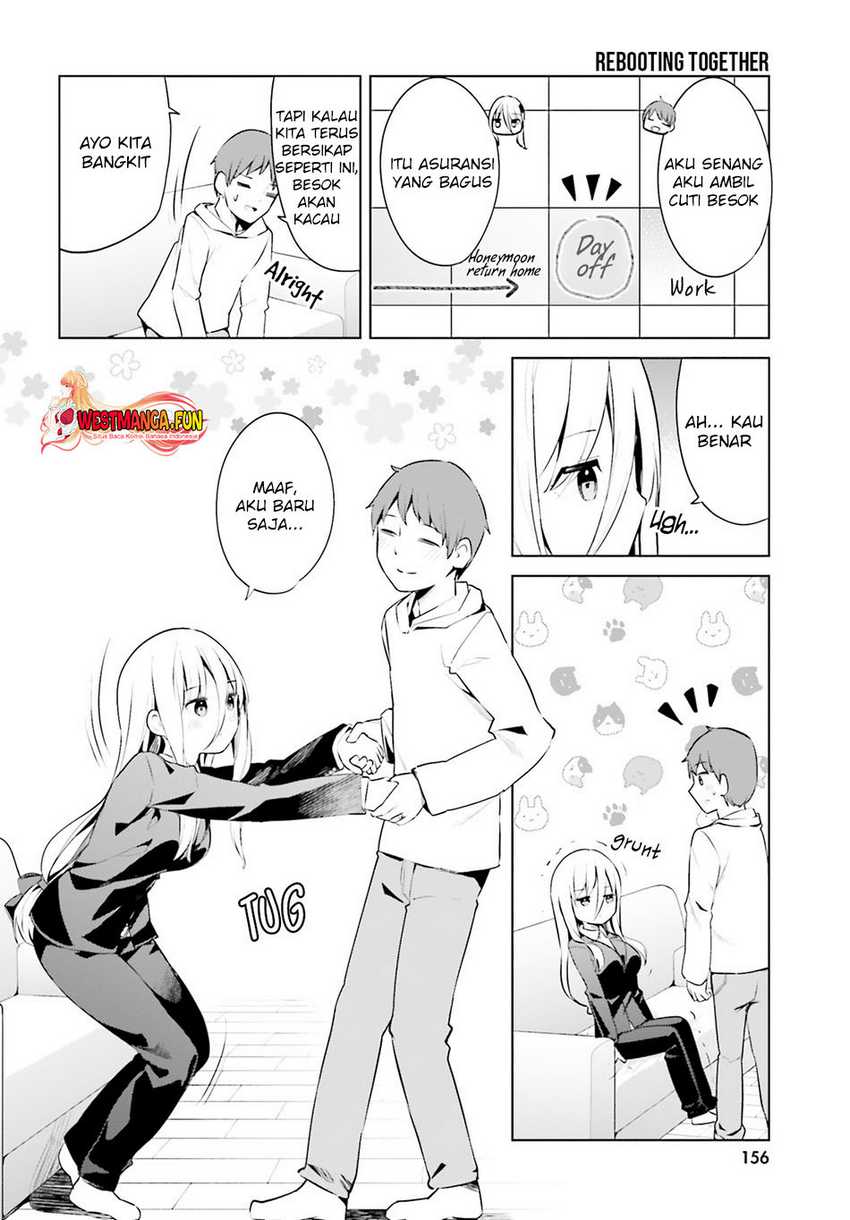 Read Dear Sir… Married to a Killer ID Manga Online