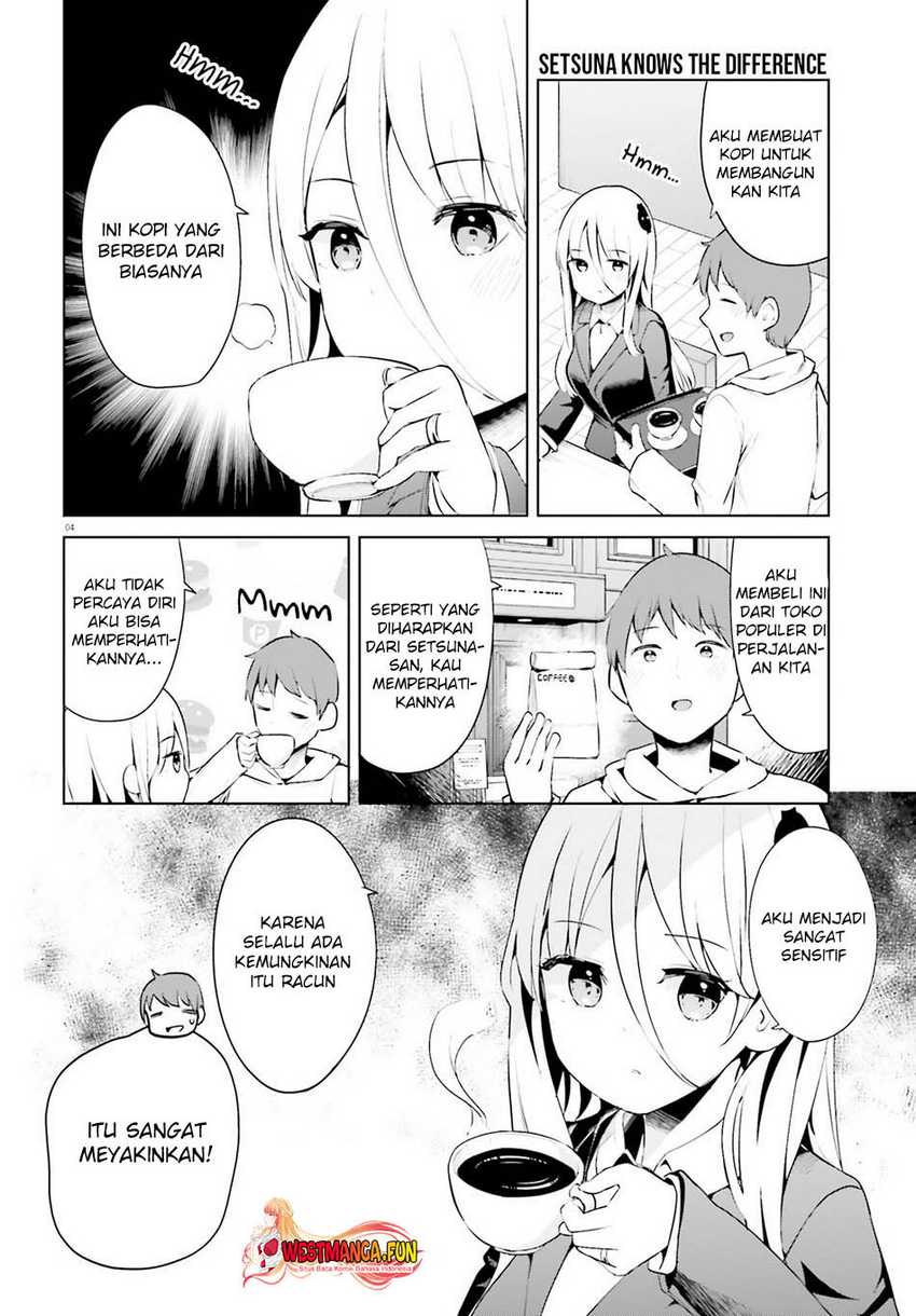 Read Dear Sir… Married to a Killer ID Manga Online