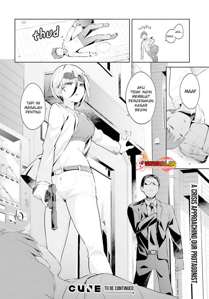 Read Dear Sir… Married to a Killer ID Manga Online