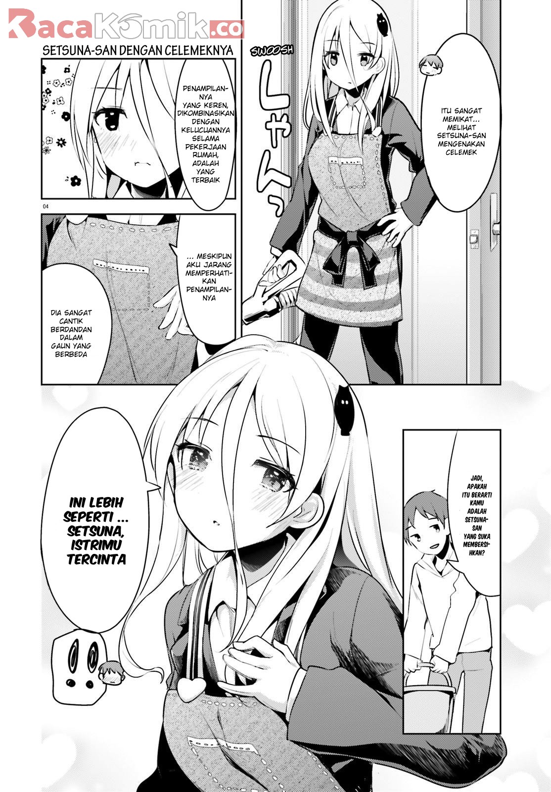 Read Dear Sir… Married to a Killer ID Manga Online
