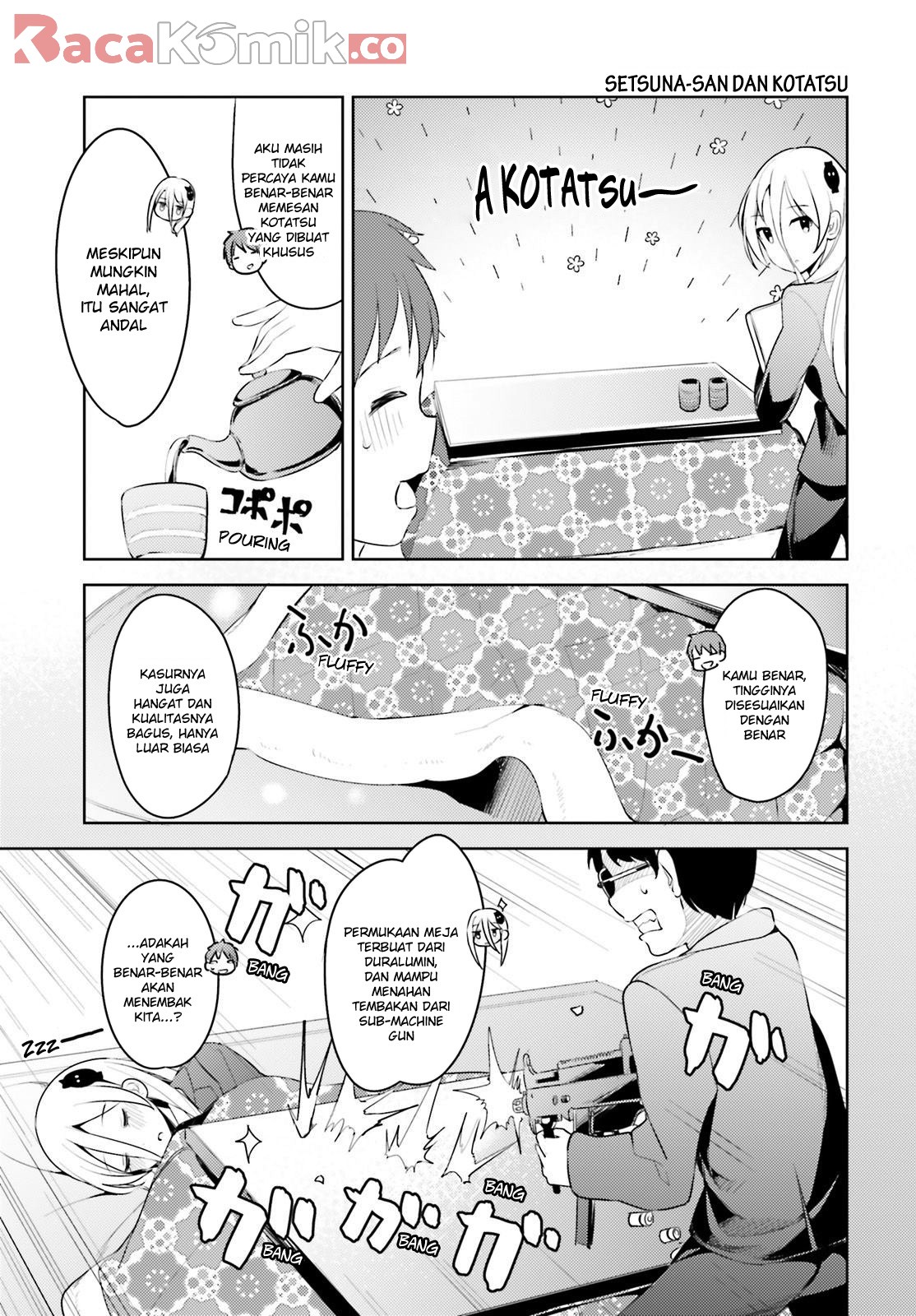 Read Dear Sir… Married to a Killer ID Manga Online