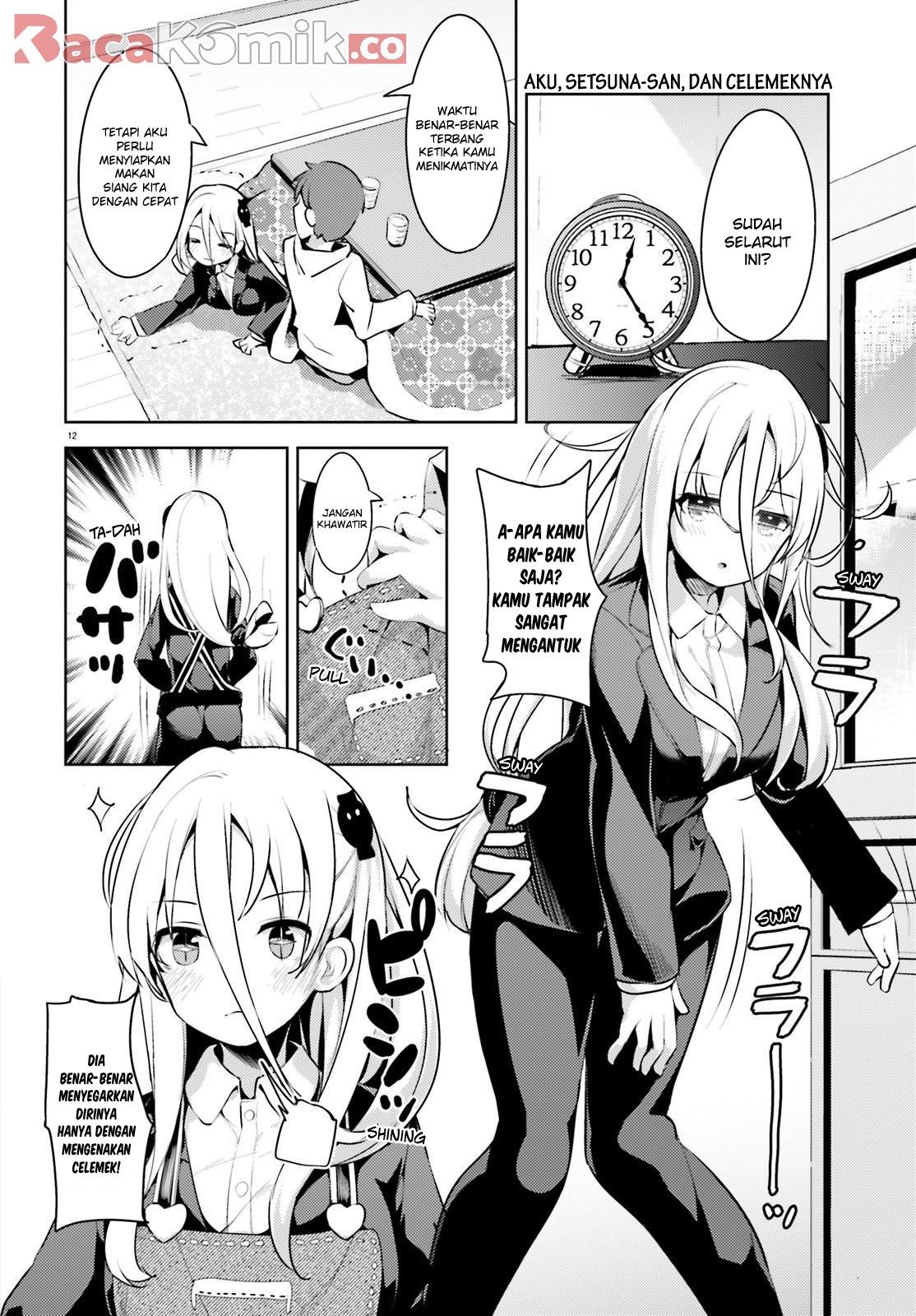 Read Dear Sir… Married to a Killer ID Manga Online