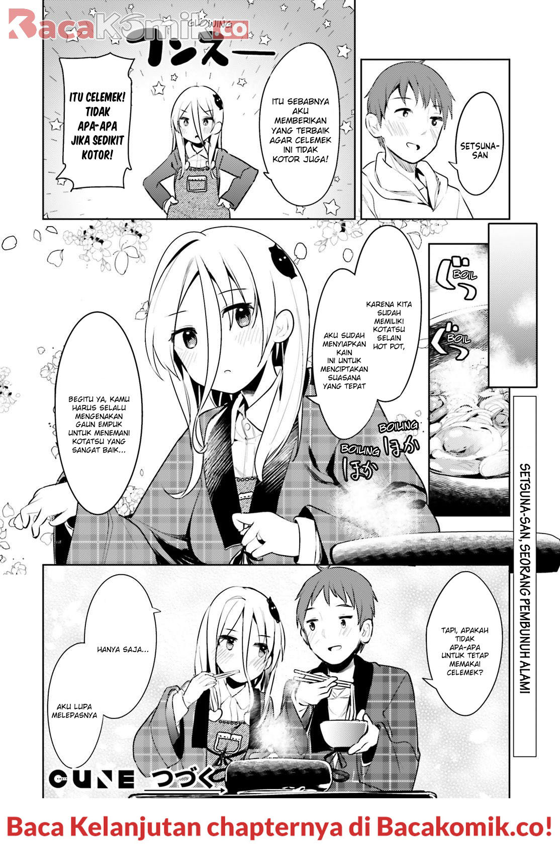 Read Dear Sir… Married to a Killer ID Manga Online
