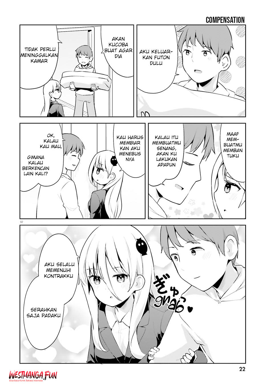 Read Dear Sir… Married to a Killer ID Manga Online