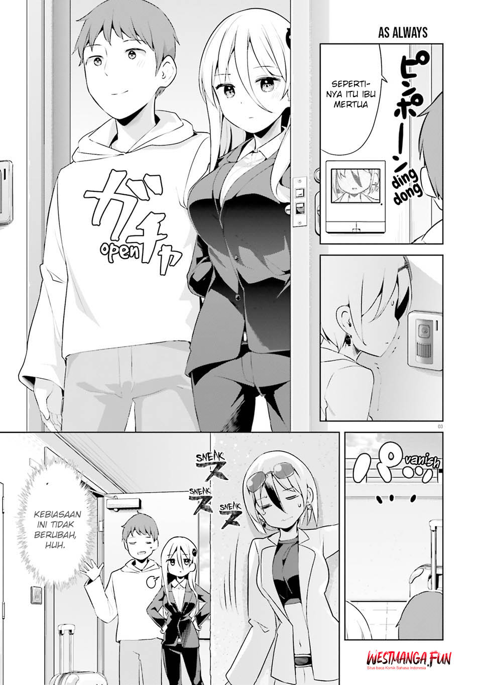 Read Dear Sir… Married to a Killer ID Manga Online