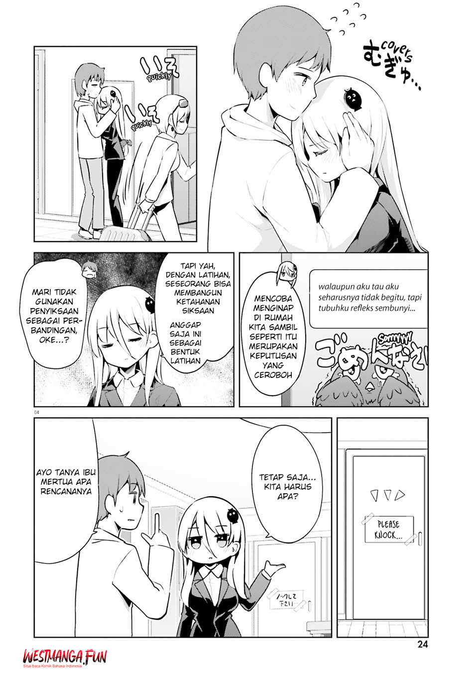 Read Dear Sir… Married to a Killer ID Manga Online