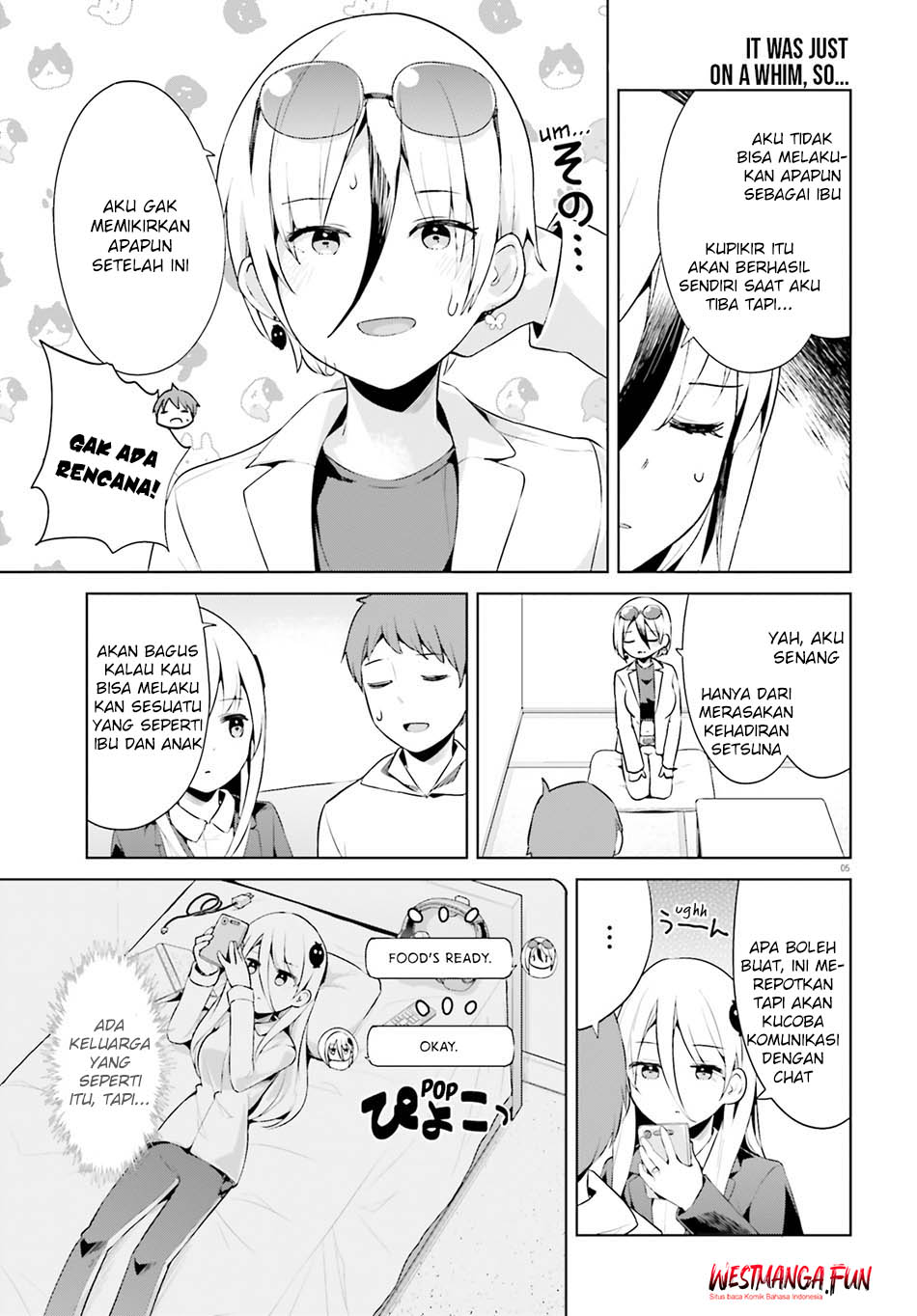 Read Dear Sir… Married to a Killer ID Manga Online
