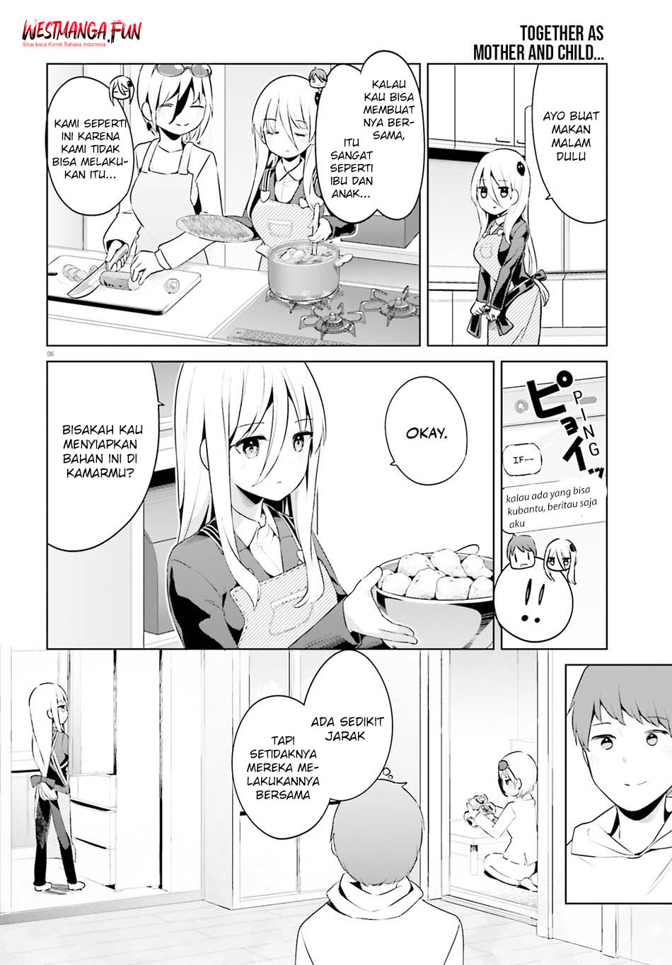 Read Dear Sir… Married to a Killer ID Manga Online