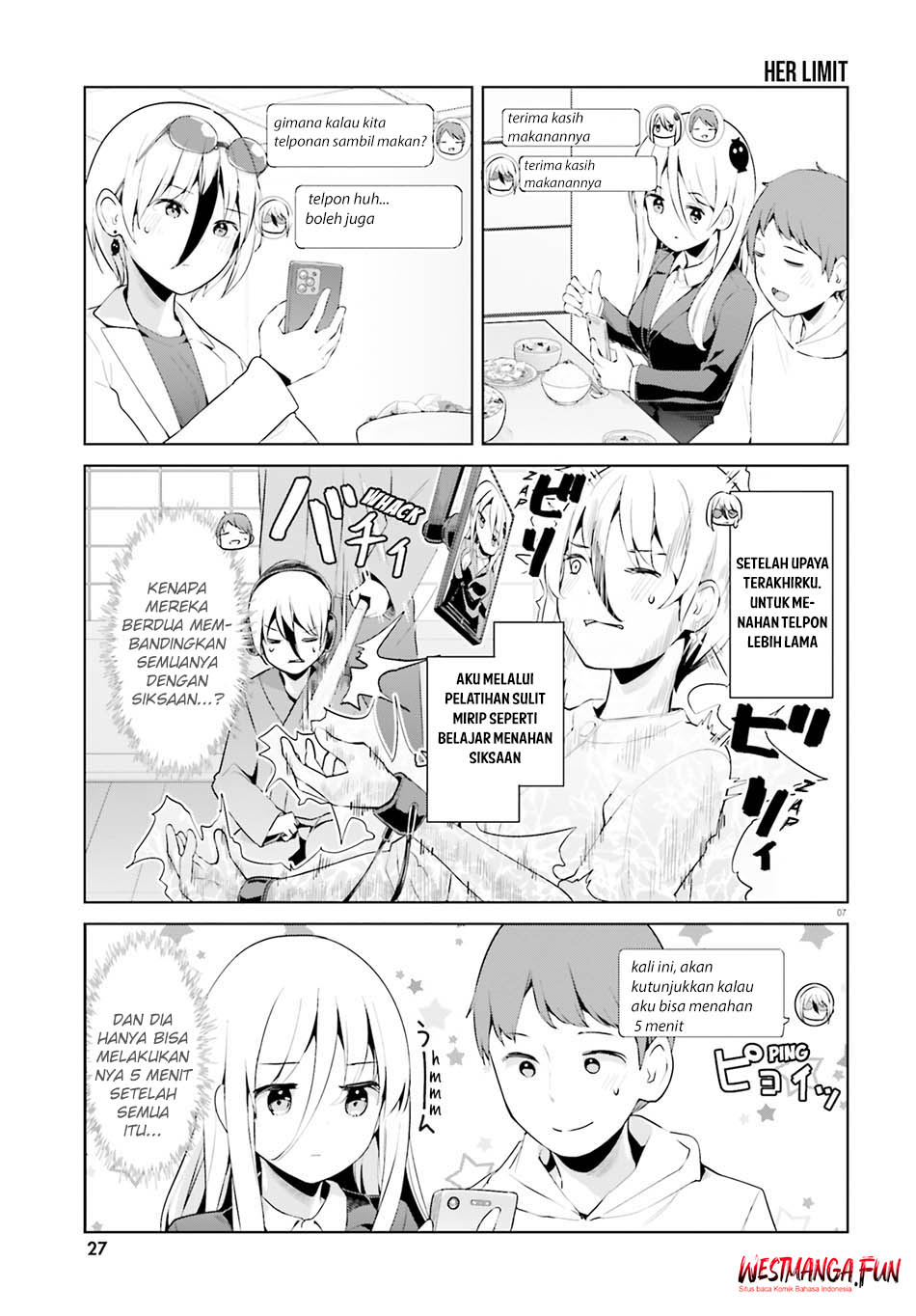 Read Dear Sir… Married to a Killer ID Manga Online