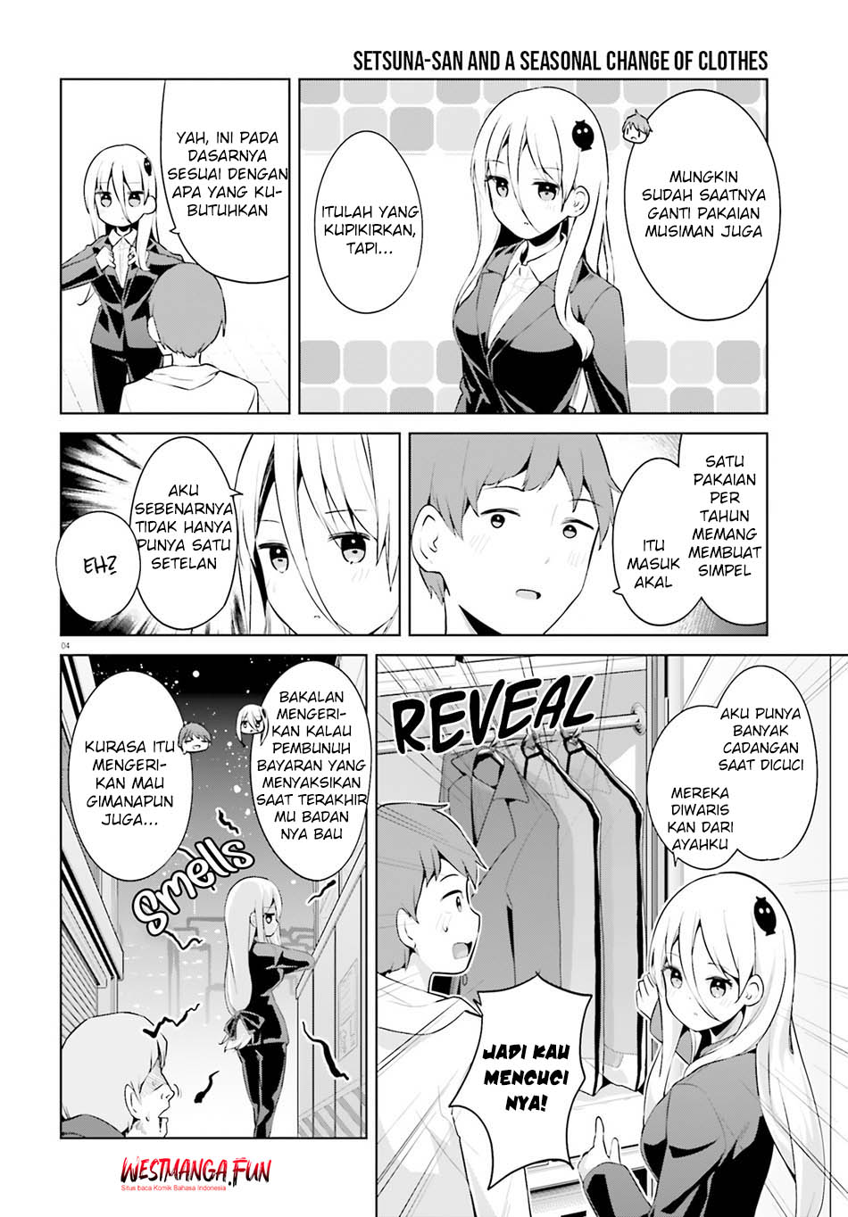 Read Dear Sir… Married to a Killer ID Manga Online