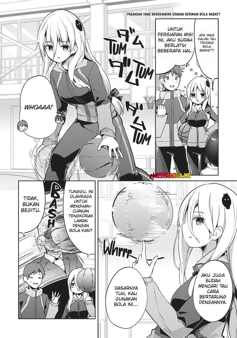 Read Dear Sir… Married to a Killer ID Manga Online