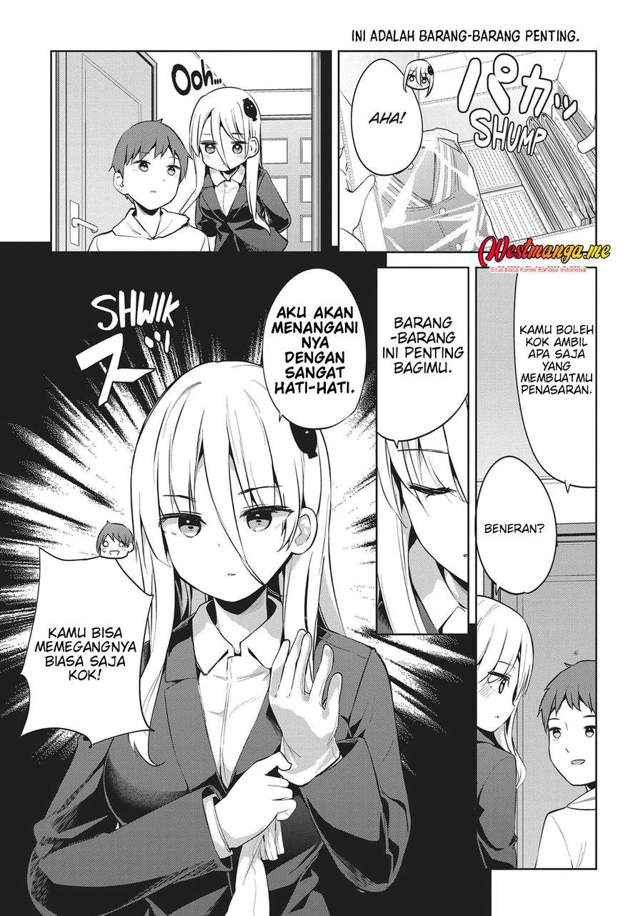 Read Dear Sir… Married to a Killer ID Manga Online