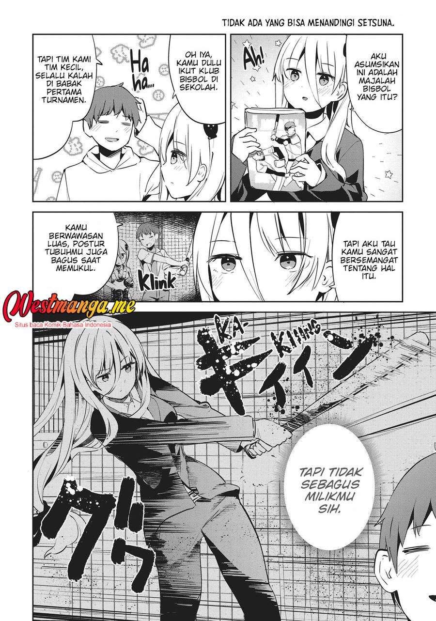 Read Dear Sir… Married to a Killer ID Manga Online