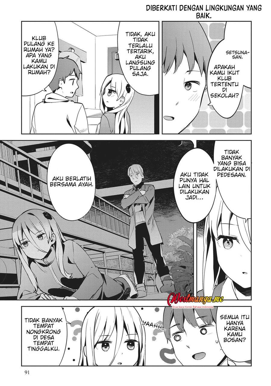 Read Dear Sir… Married to a Killer ID Manga Online