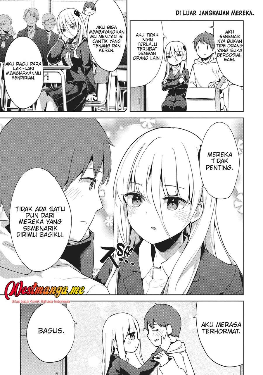 Read Dear Sir… Married to a Killer ID Manga Online