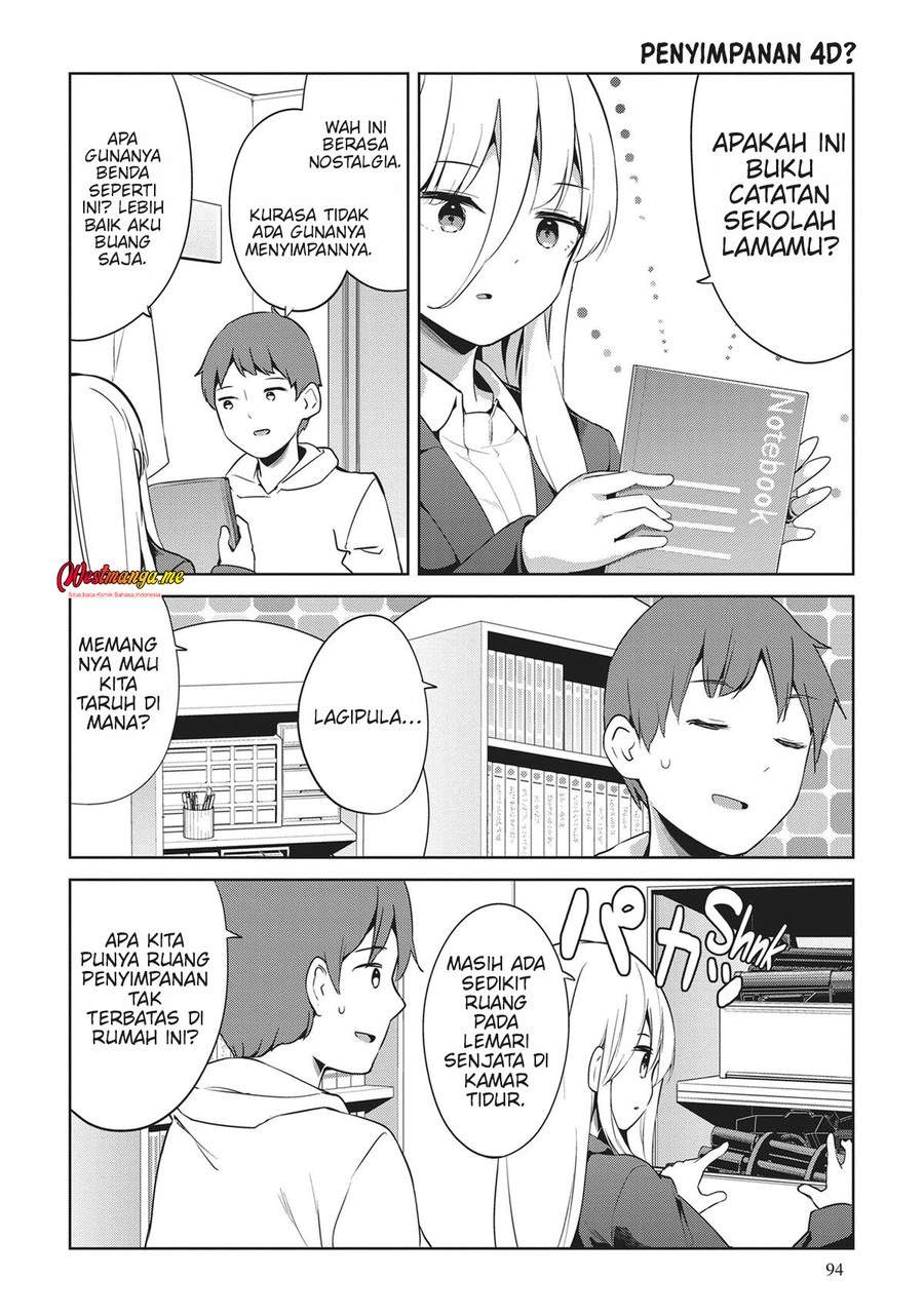 Read Dear Sir… Married to a Killer ID Manga Online
