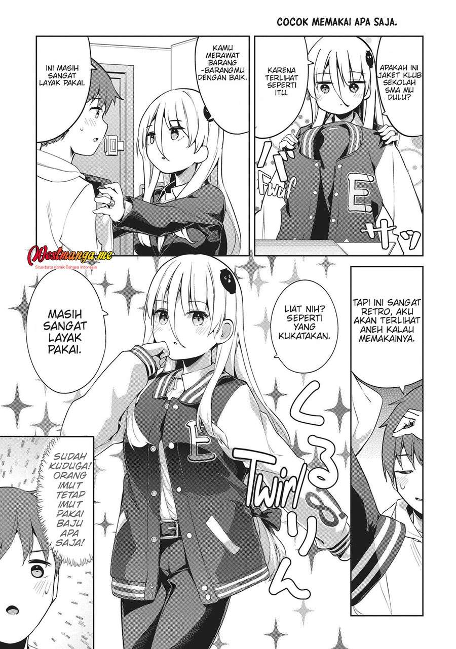 Read Dear Sir… Married to a Killer ID Manga Online