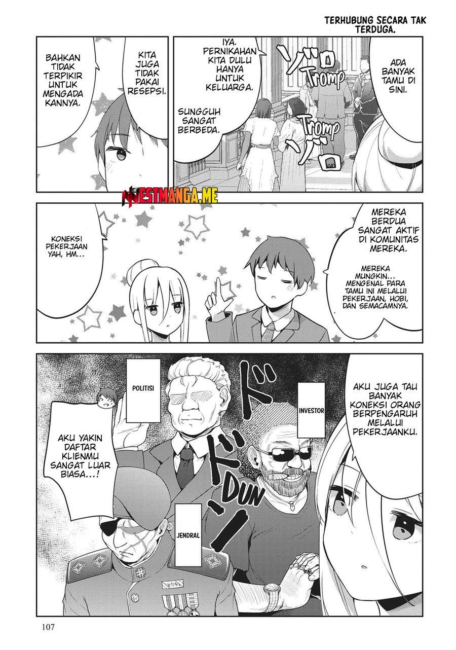 Read Dear Sir… Married to a Killer ID Manga Online