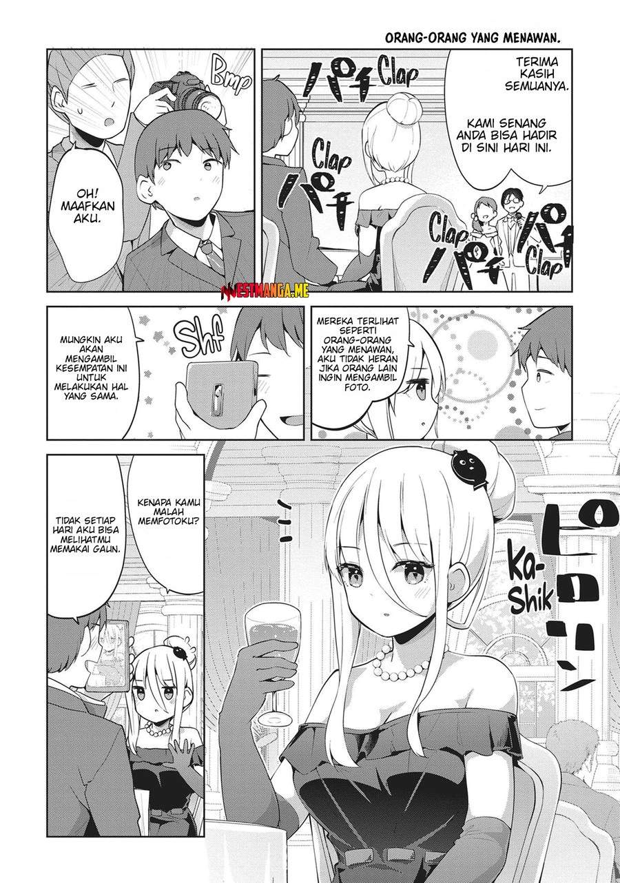 Read Dear Sir… Married to a Killer ID Manga Online