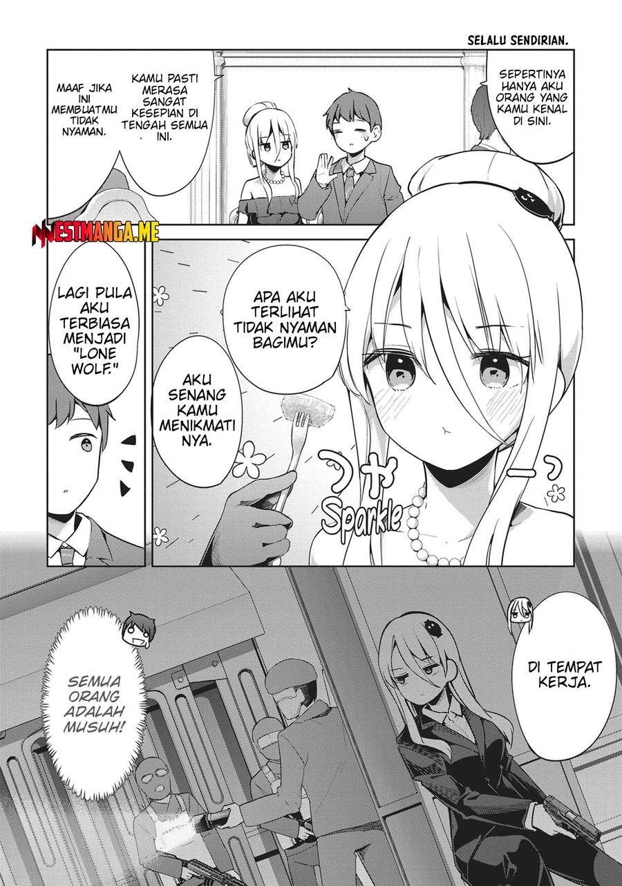 Read Dear Sir… Married to a Killer ID Manga Online