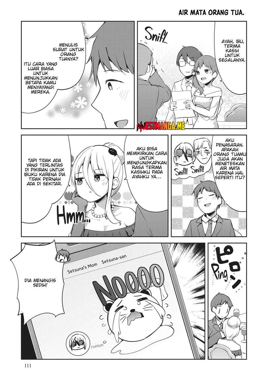 Read Dear Sir… Married to a Killer ID Manga Online