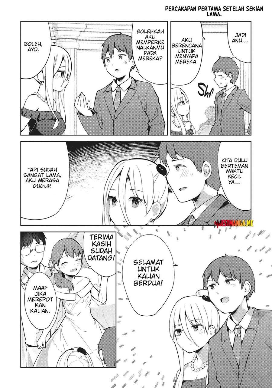 Read Dear Sir… Married to a Killer ID Manga Online