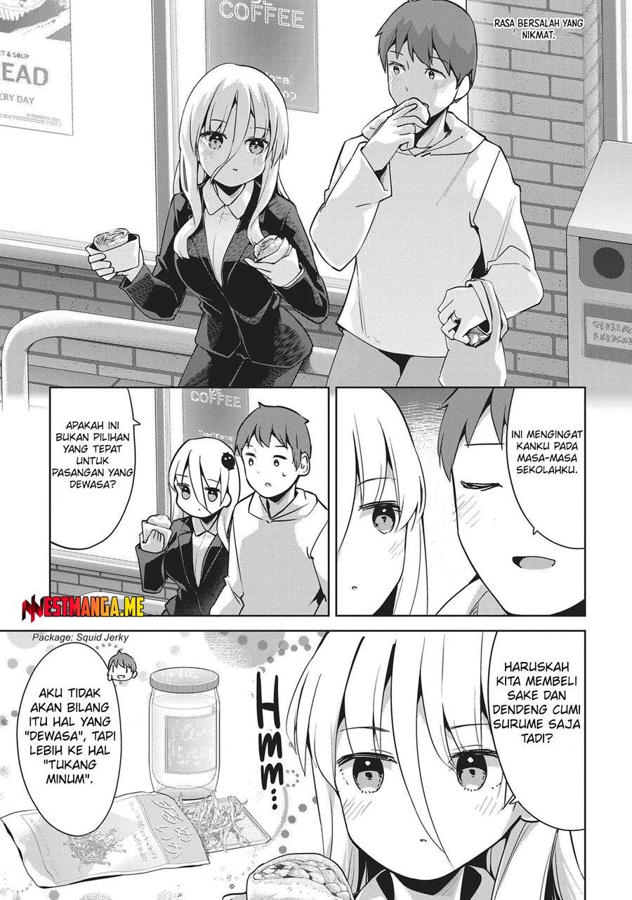 Read Dear Sir… Married to a Killer ID Manga Online