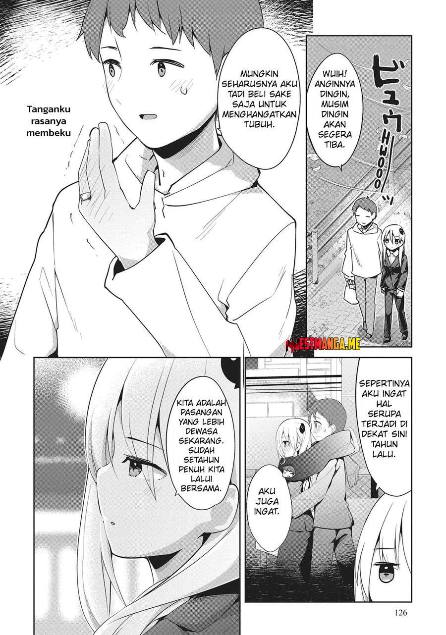 Read Dear Sir… Married to a Killer ID Manga Online