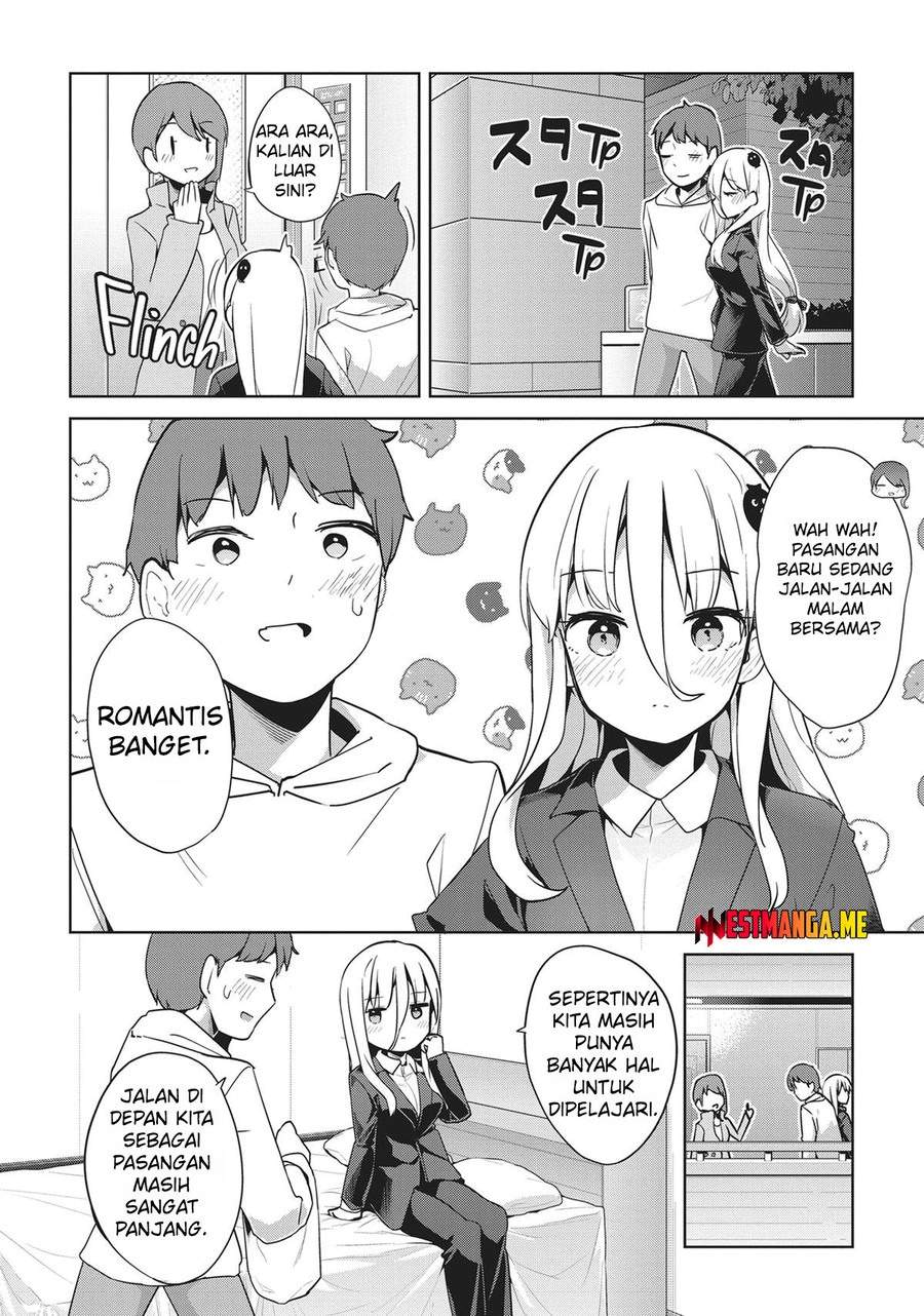 Read Dear Sir… Married to a Killer ID Manga Online