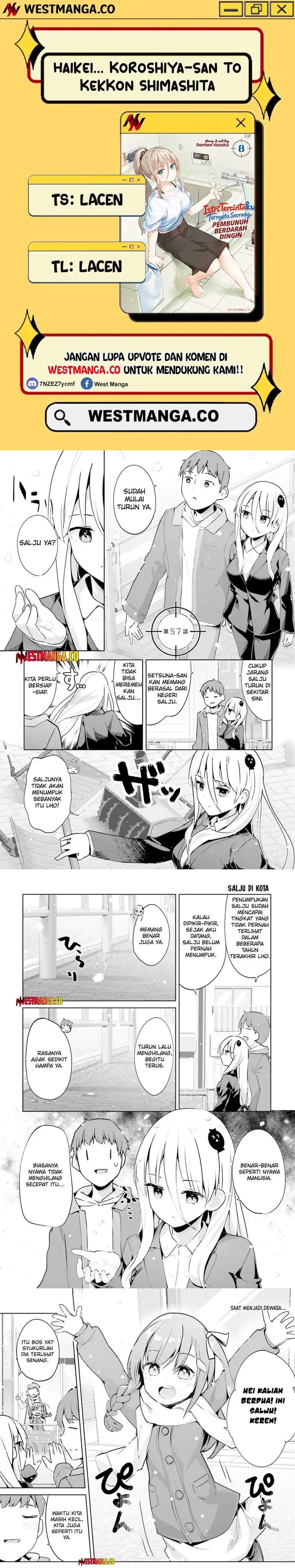 Read Dear Sir… Married to a Killer ID Manga Online