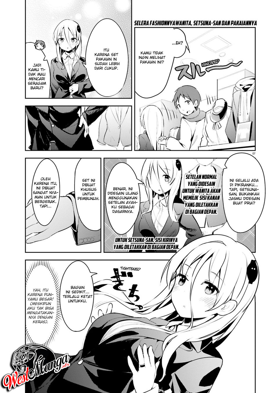 Read Dear Sir… Married to a Killer ID Manga Online