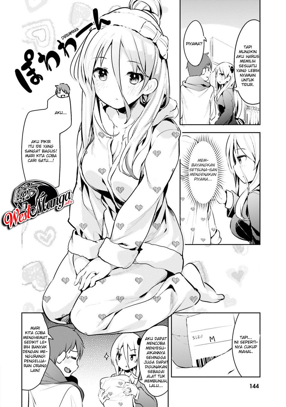 Read Dear Sir… Married to a Killer ID Manga Online