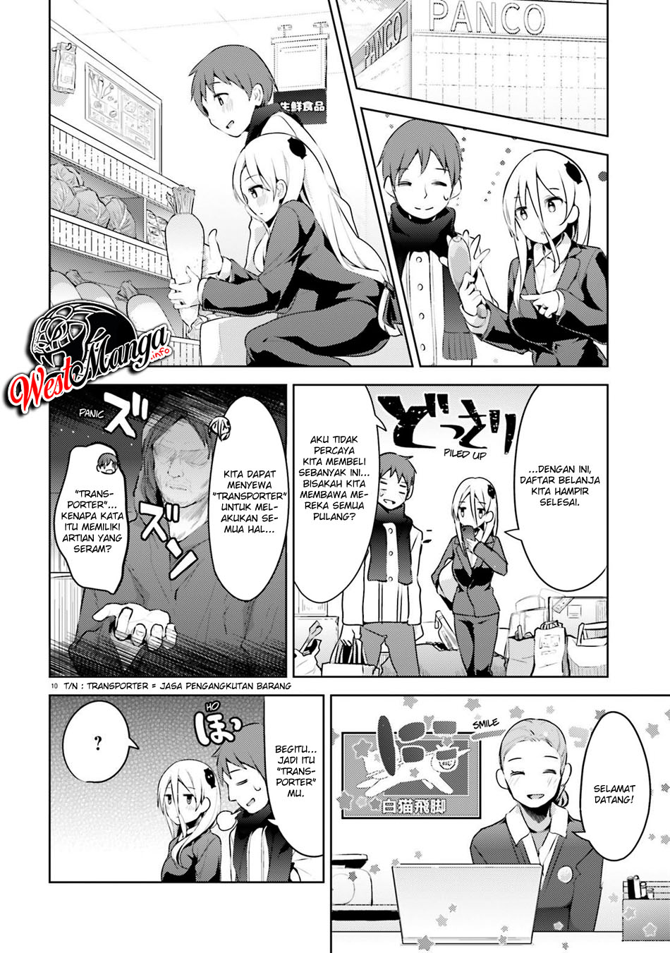 Read Dear Sir… Married to a Killer ID Manga Online