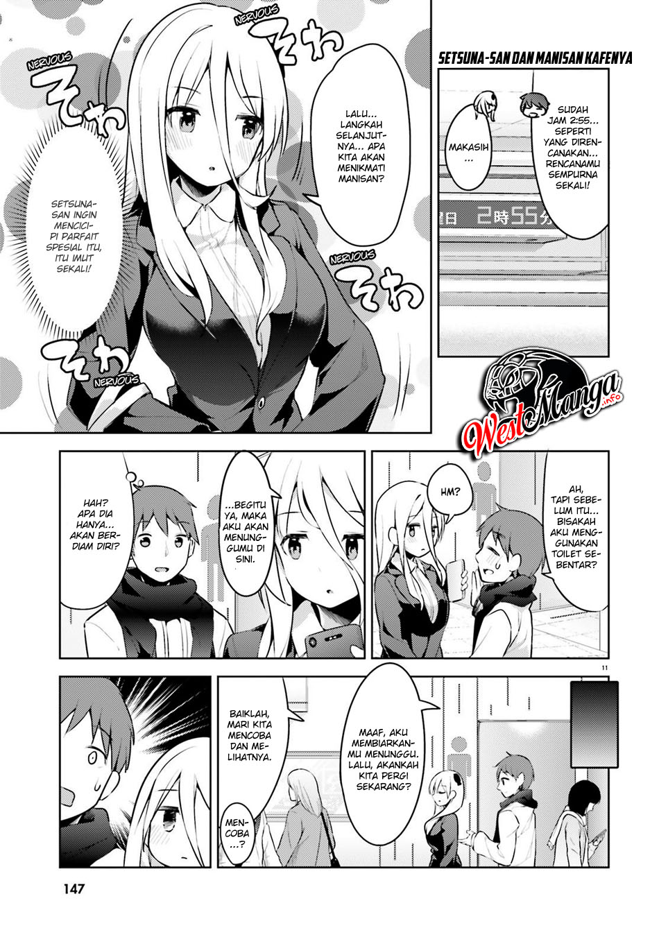 Read Dear Sir… Married to a Killer ID Manga Online