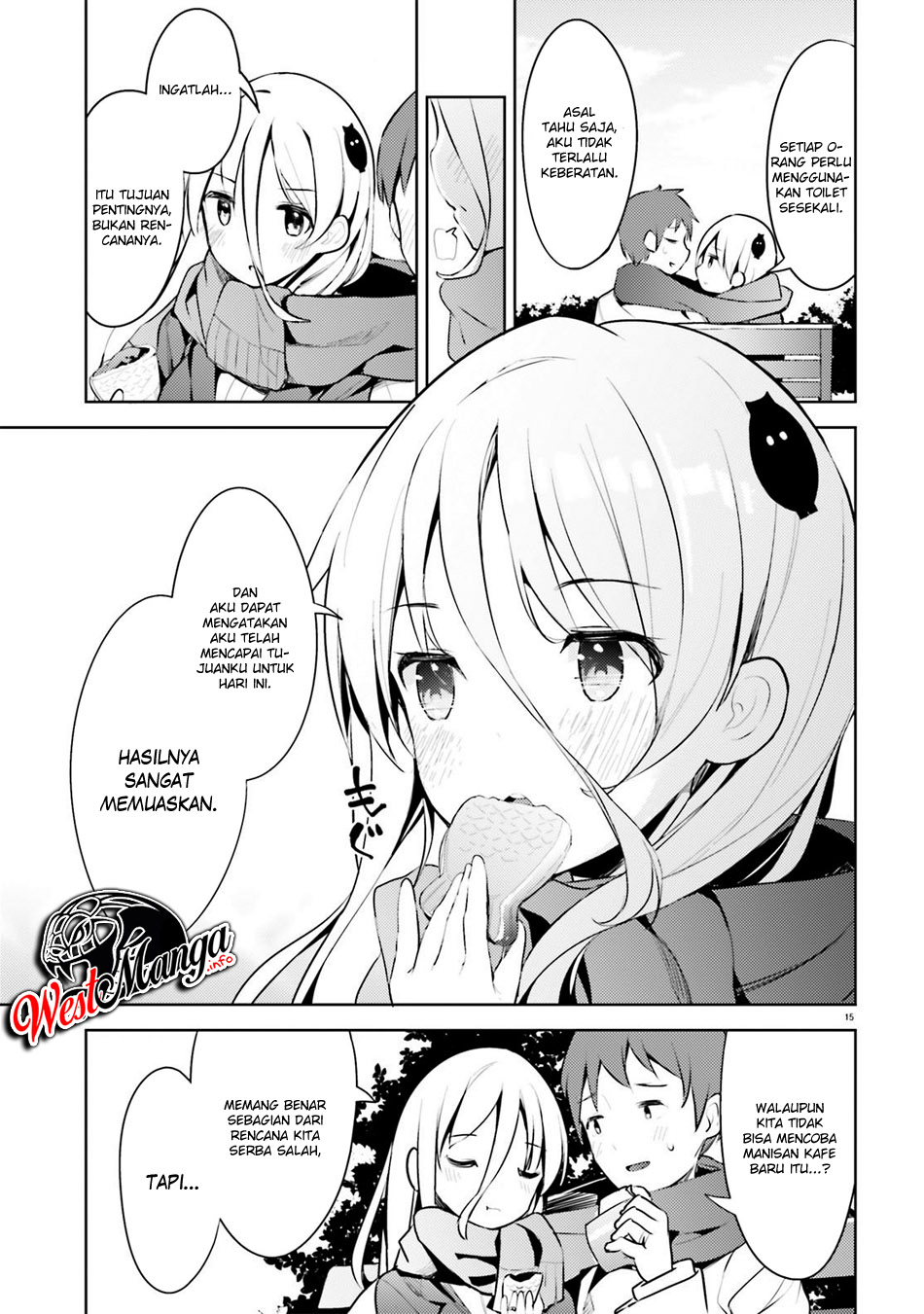 Read Dear Sir… Married to a Killer ID Manga Online