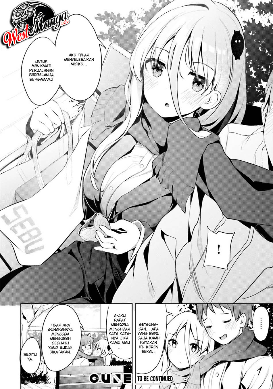 Read Dear Sir… Married to a Killer ID Manga Online