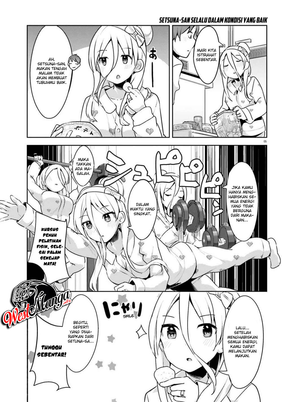 Read Dear Sir… Married to a Killer ID Manga Online